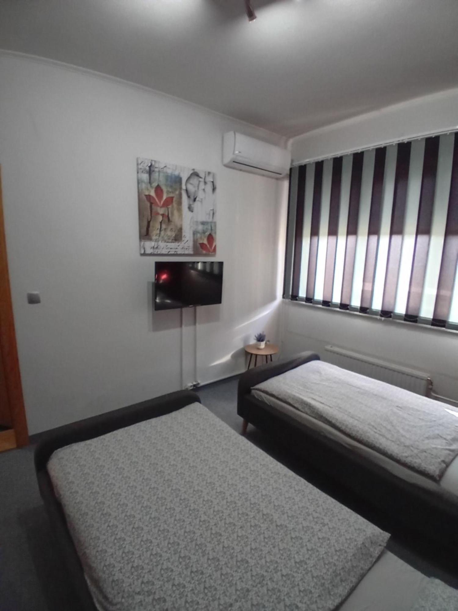 ホテル Pansion San Bihać エクステリア 写真