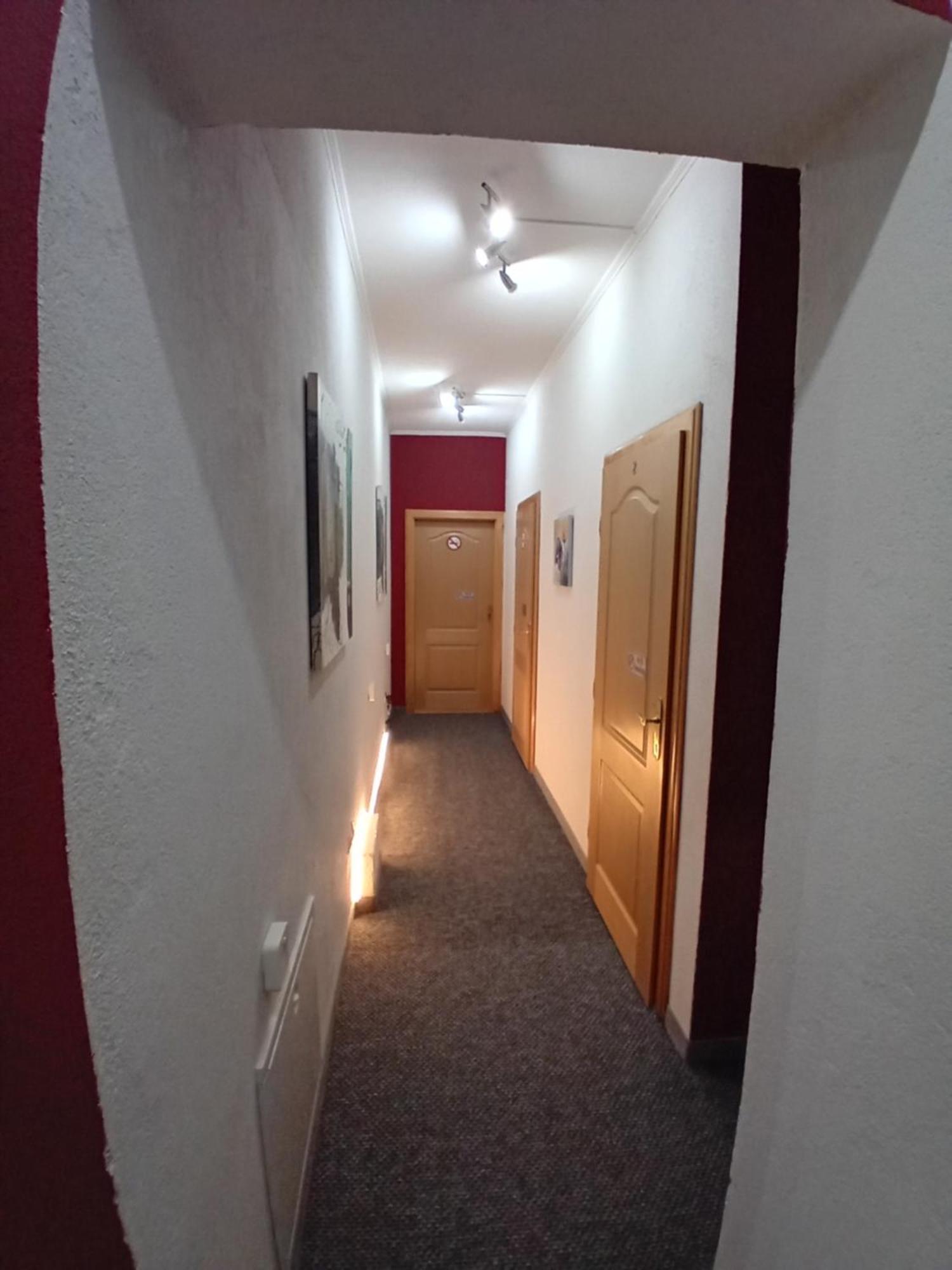ホテル Pansion San Bihać エクステリア 写真